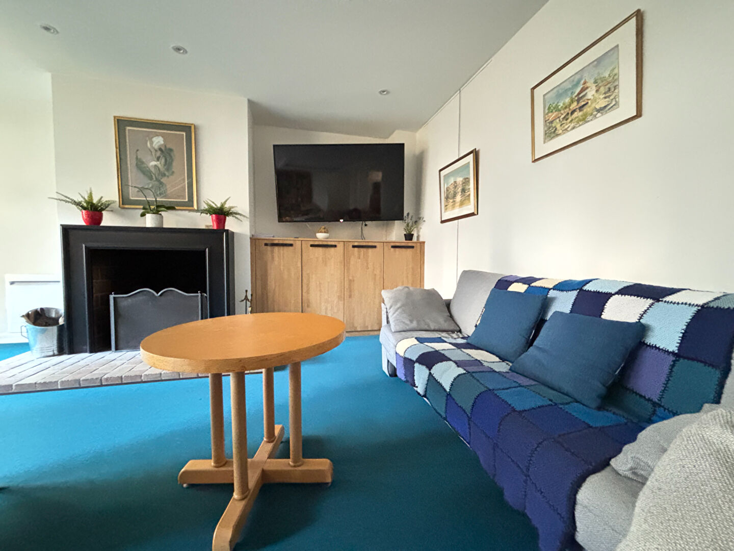 Appartement T1 à Rennes