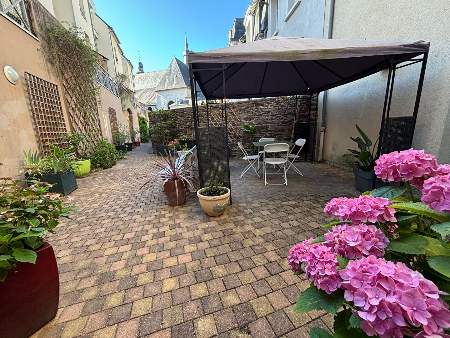Appartement T1 à Rennes
