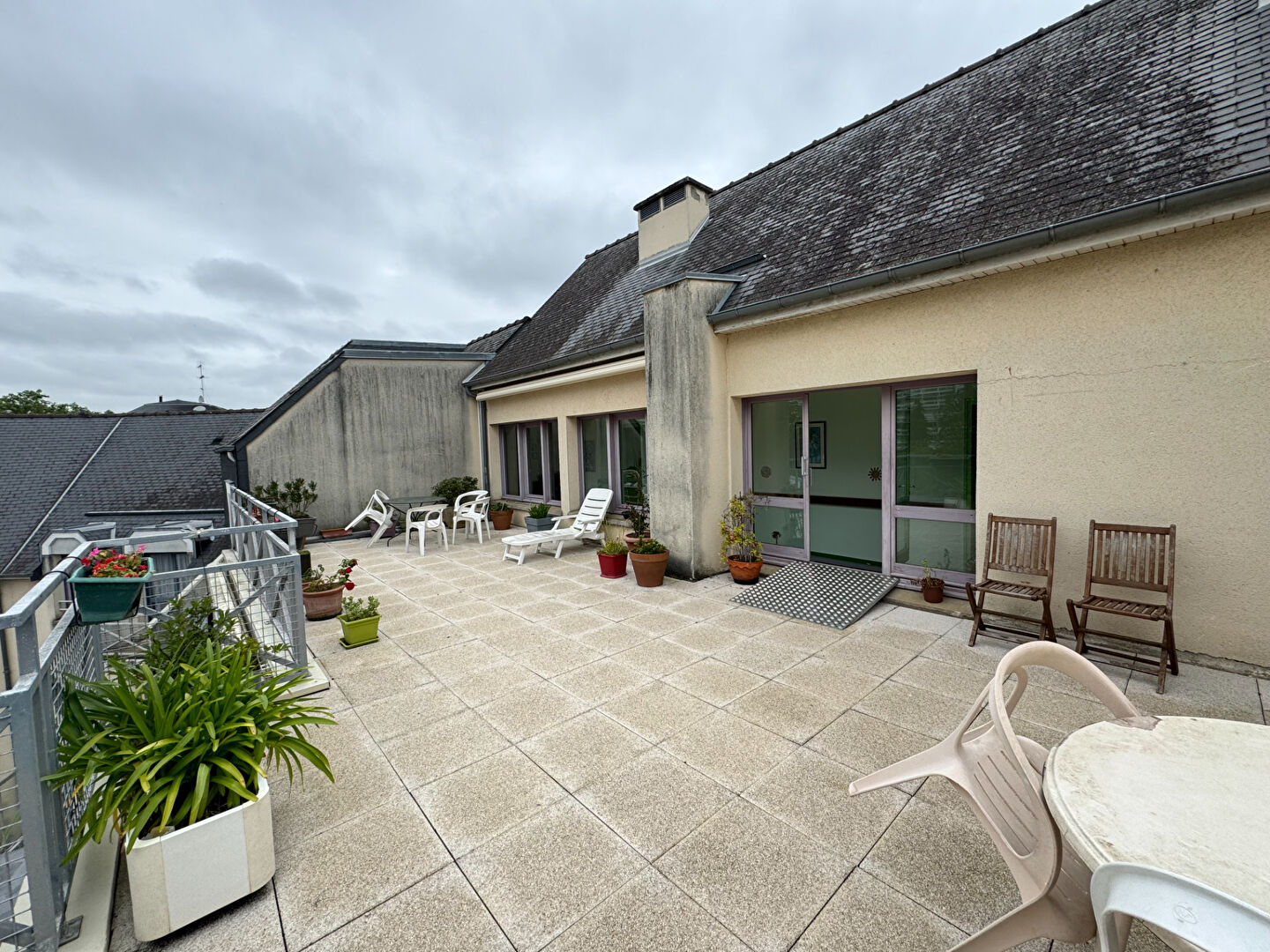 Appartement T1 à Rennes