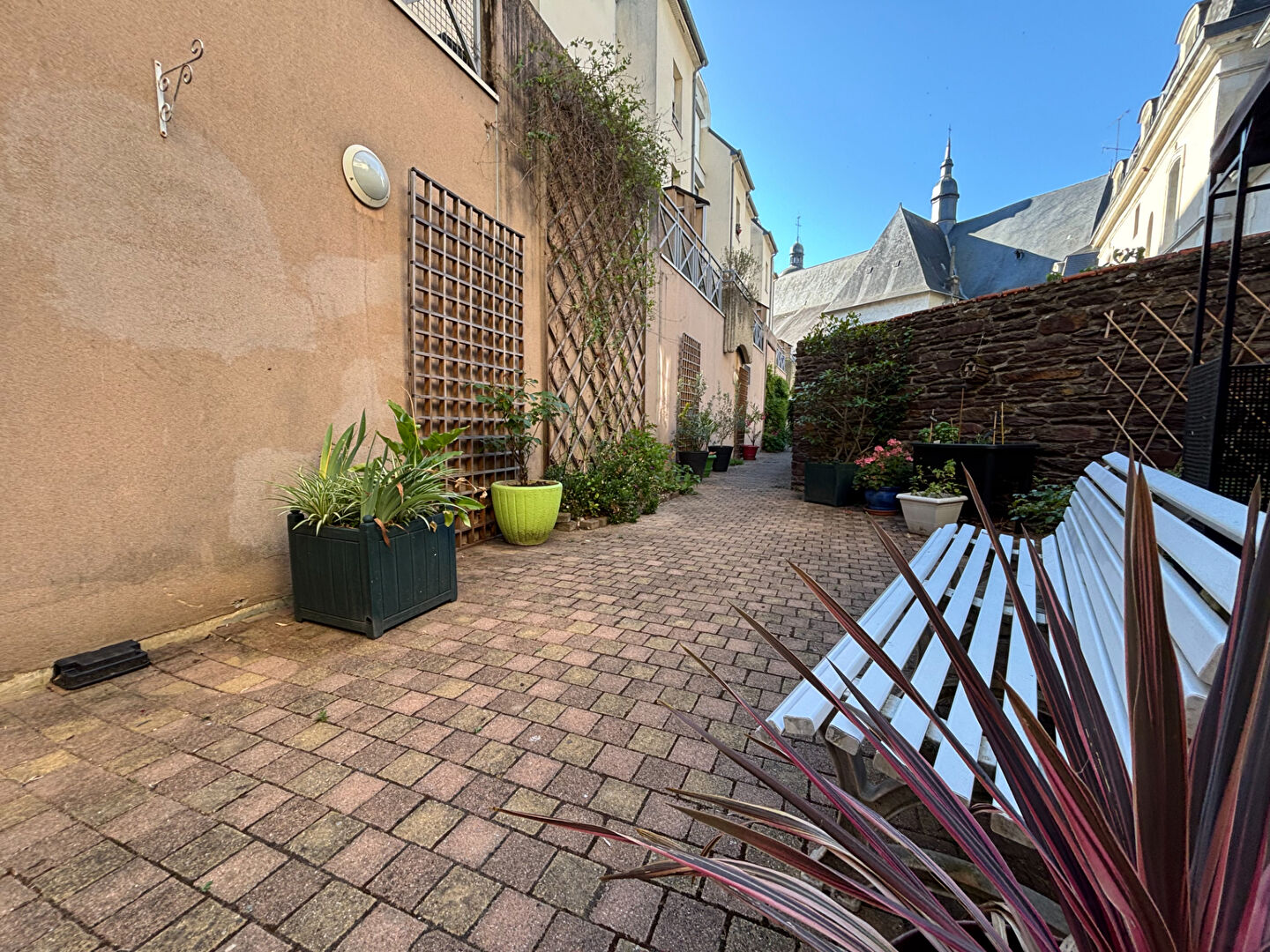 Appartement T1 à Rennes