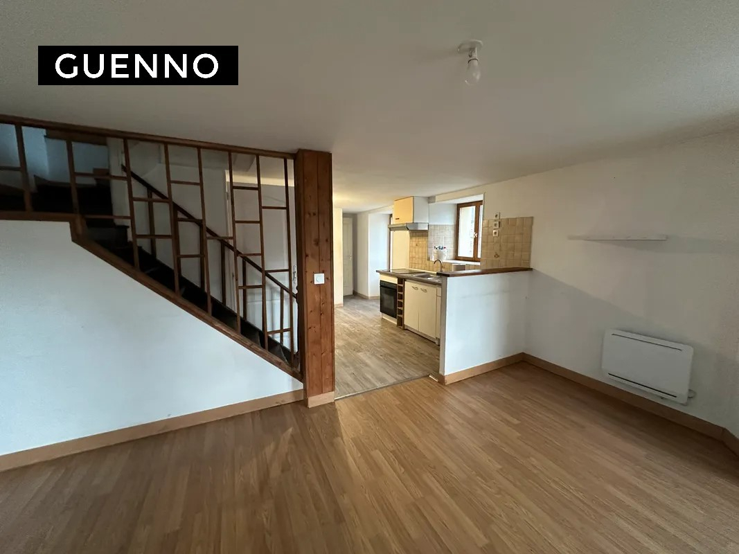 Maison T3 à Maxent