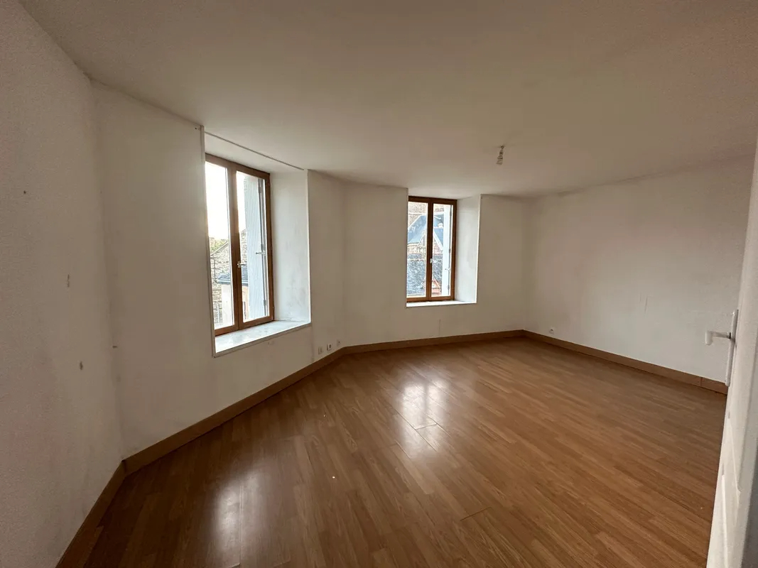 Maison T3 à Maxent