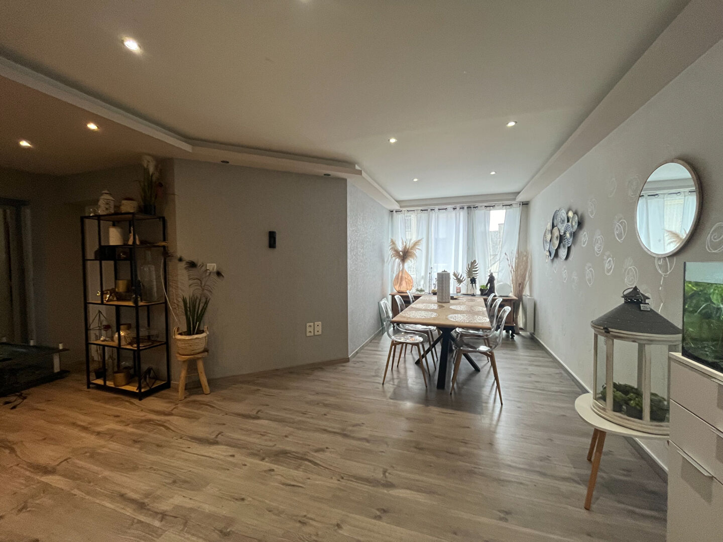 Appartement T4 à Saint meen le grand