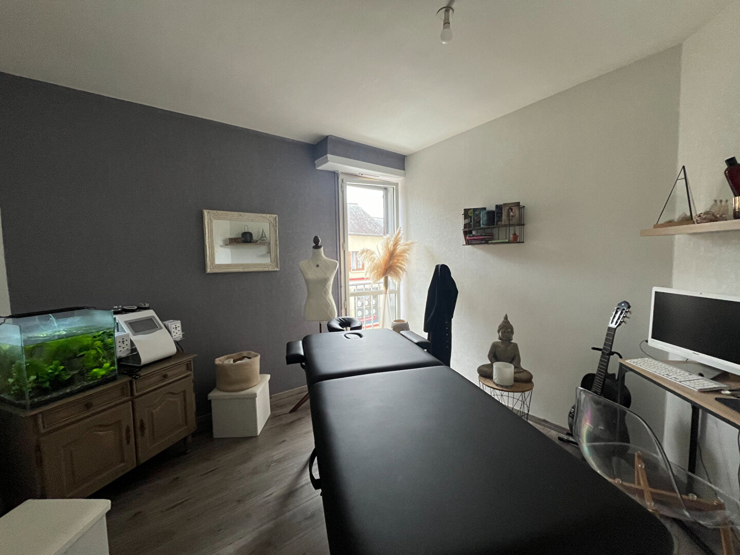 Appartement T4 à Saint meen le grand