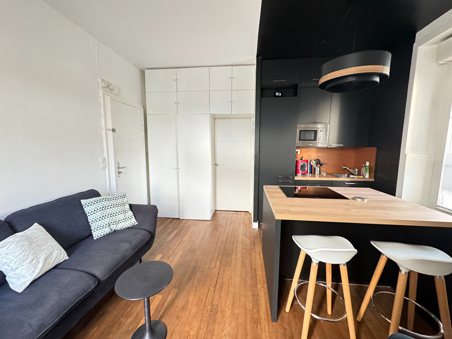 Appartement T2 à Rennes