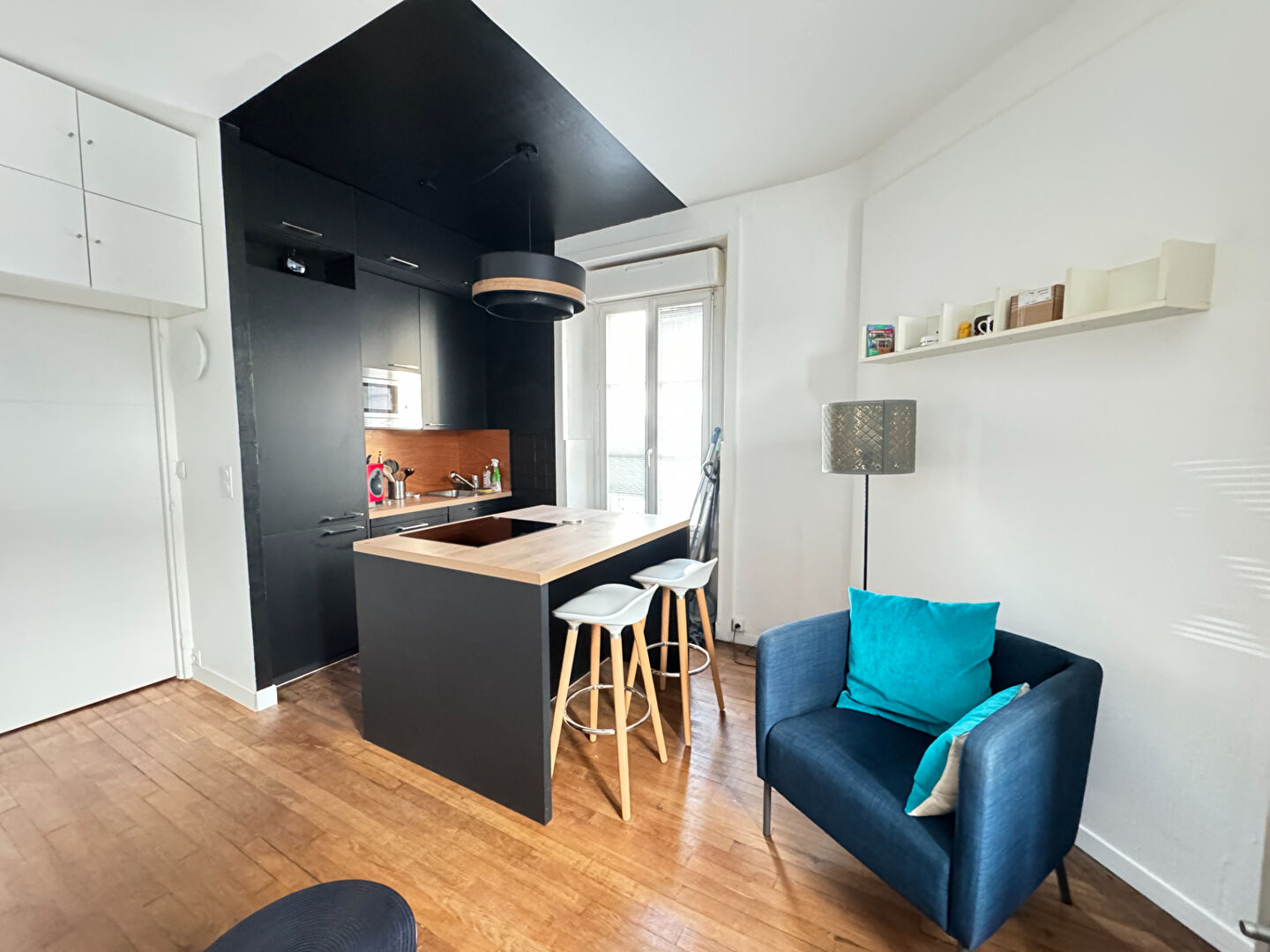 Appartement T2 à Rennes