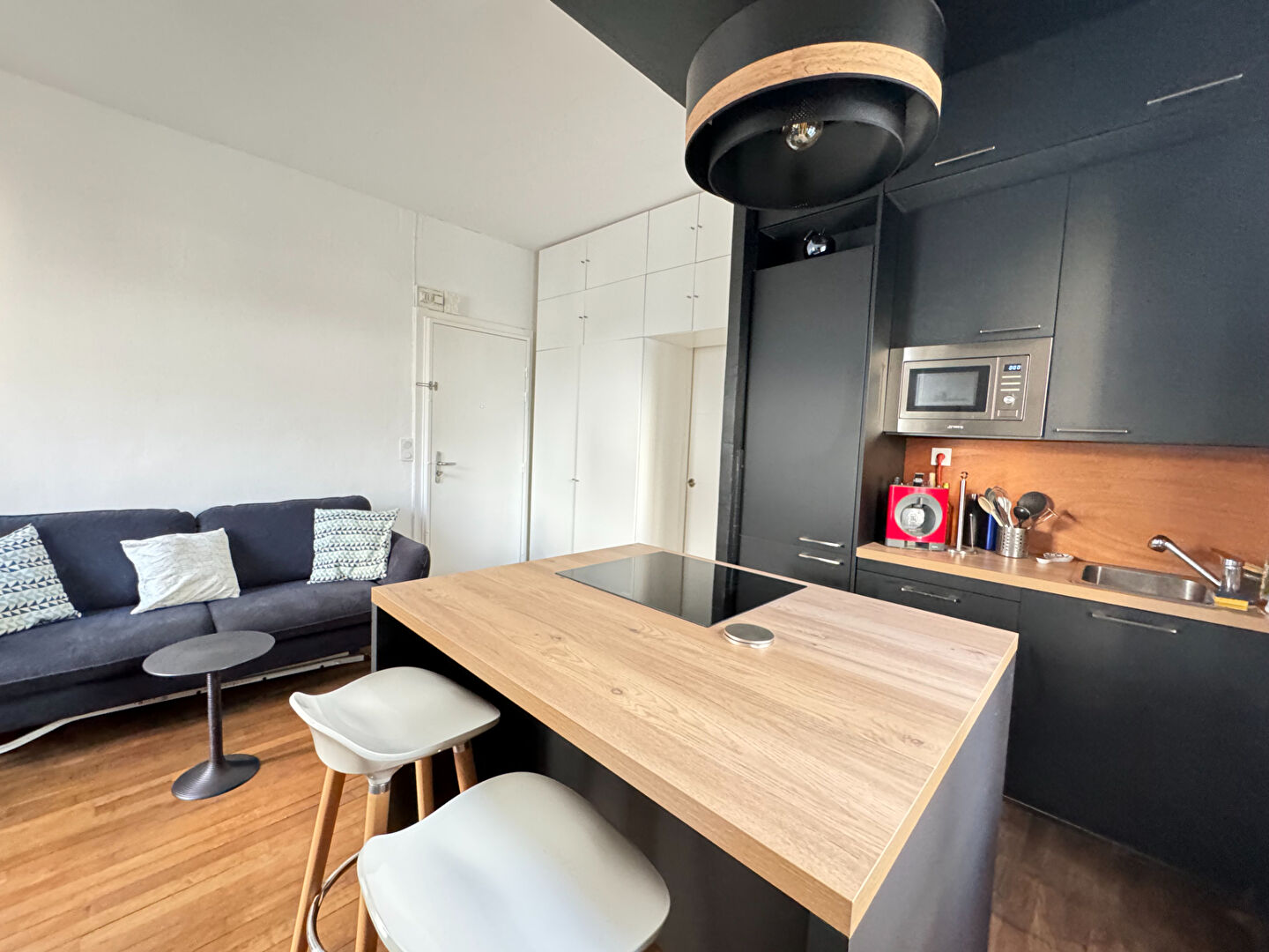 Appartement T2 à Rennes