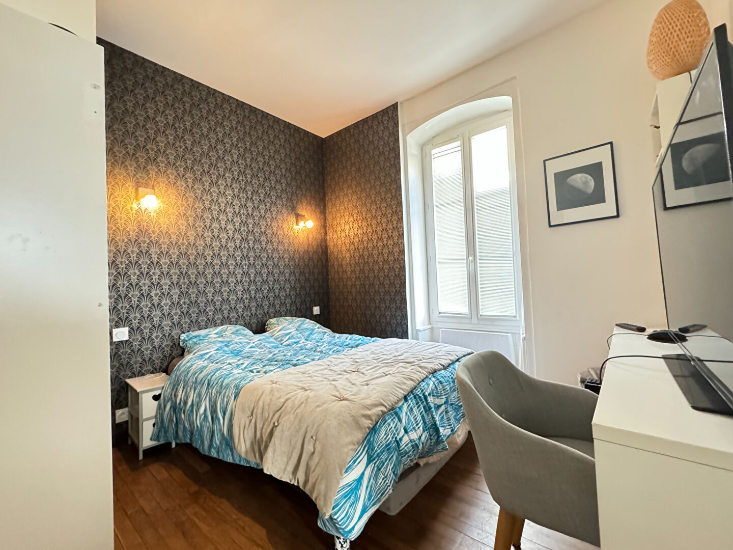 Appartement T2 à Rennes