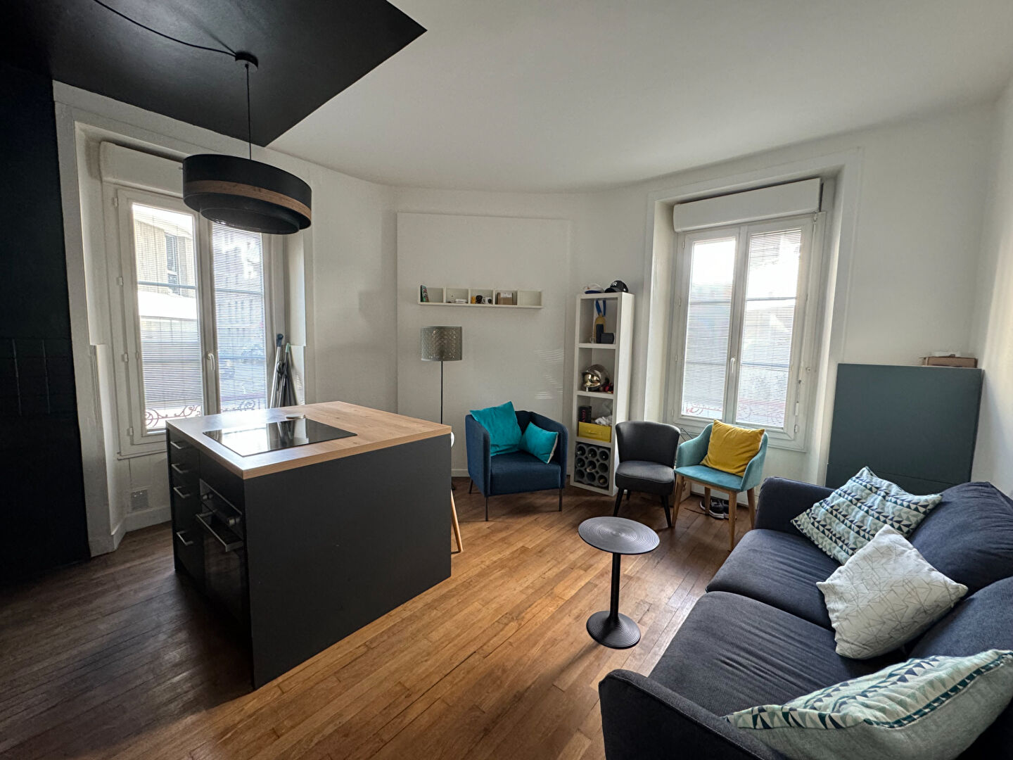Appartement T2 à Rennes