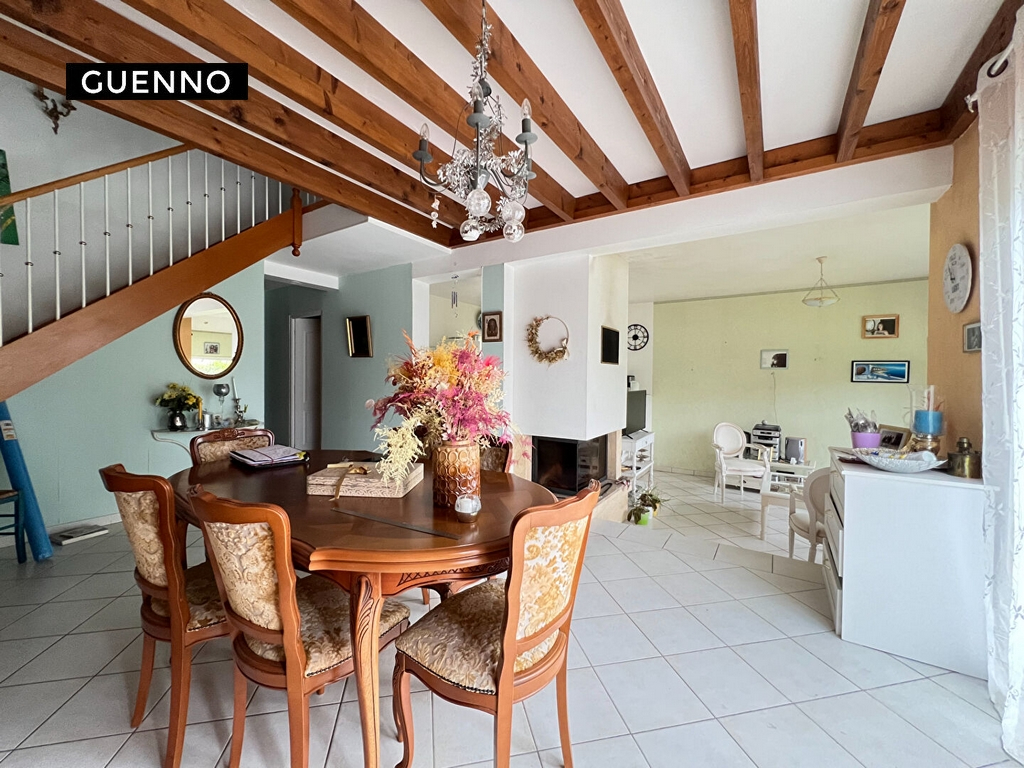 Maison T5 à Saint symphorien