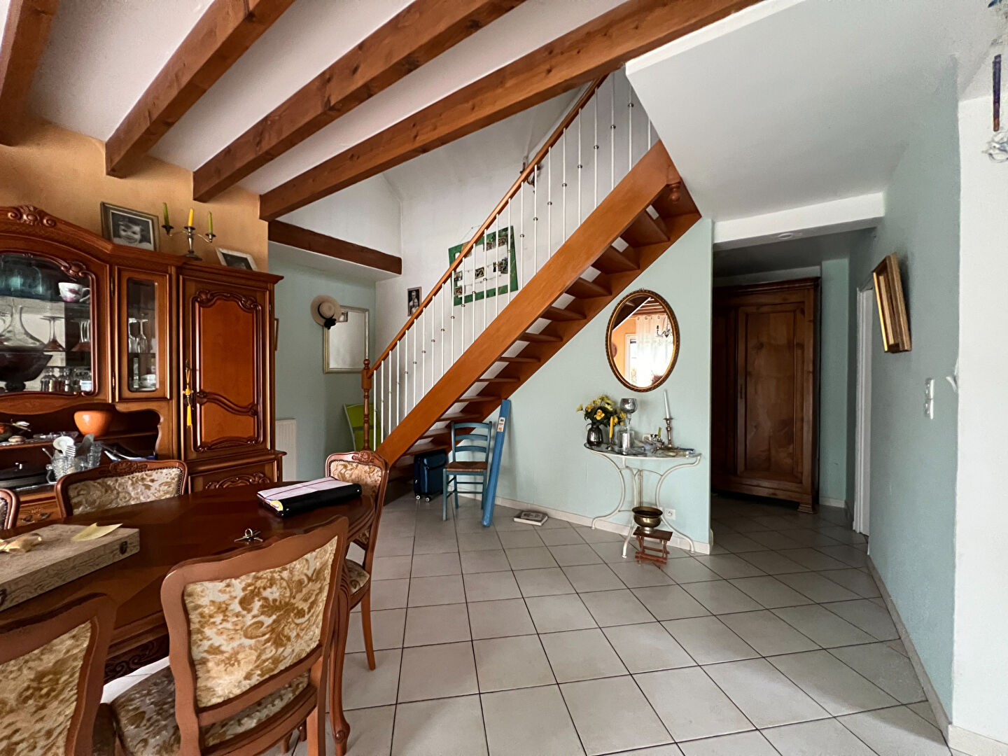 Maison T5 à Saint symphorien