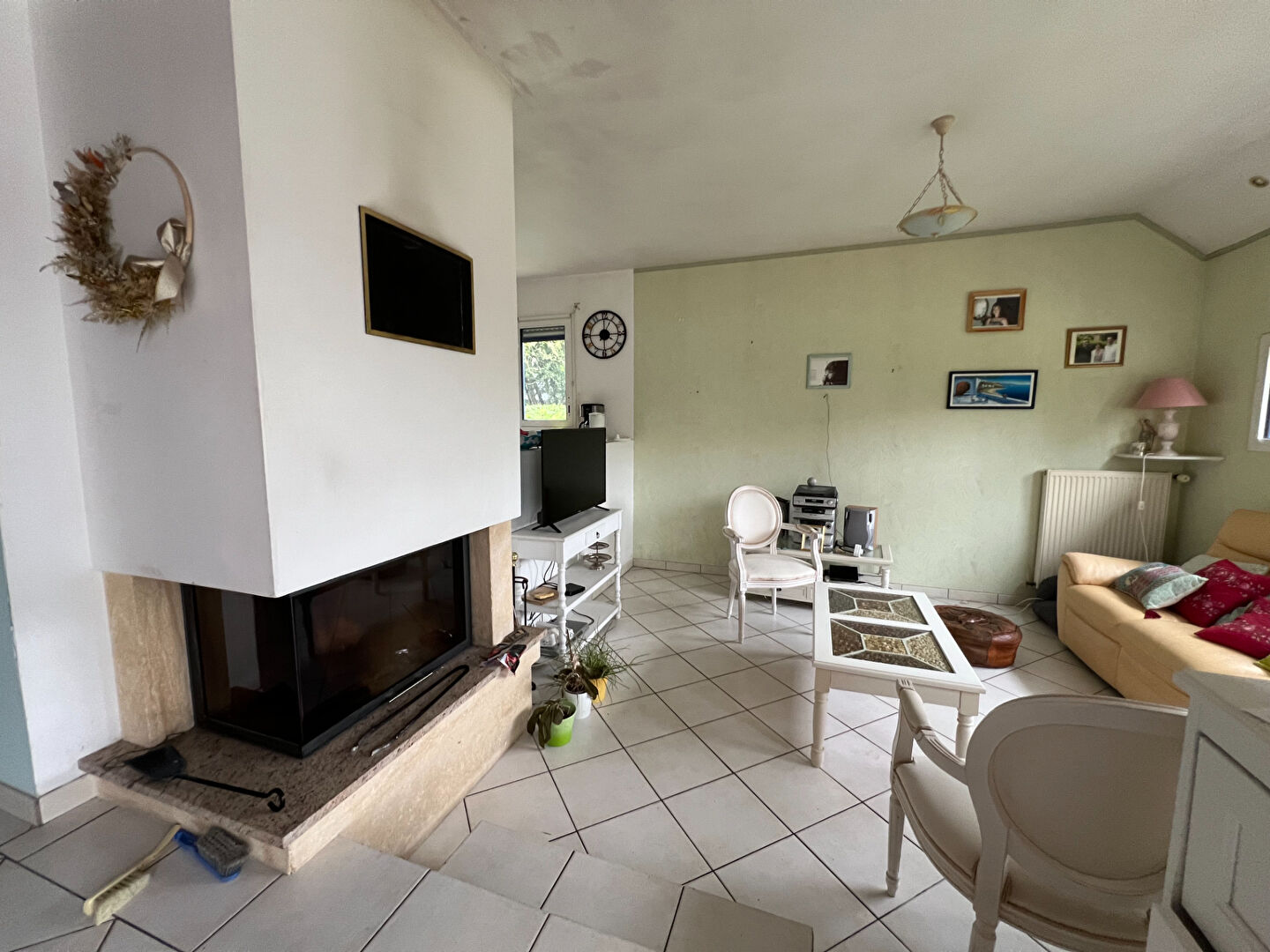Maison T5 à Saint symphorien