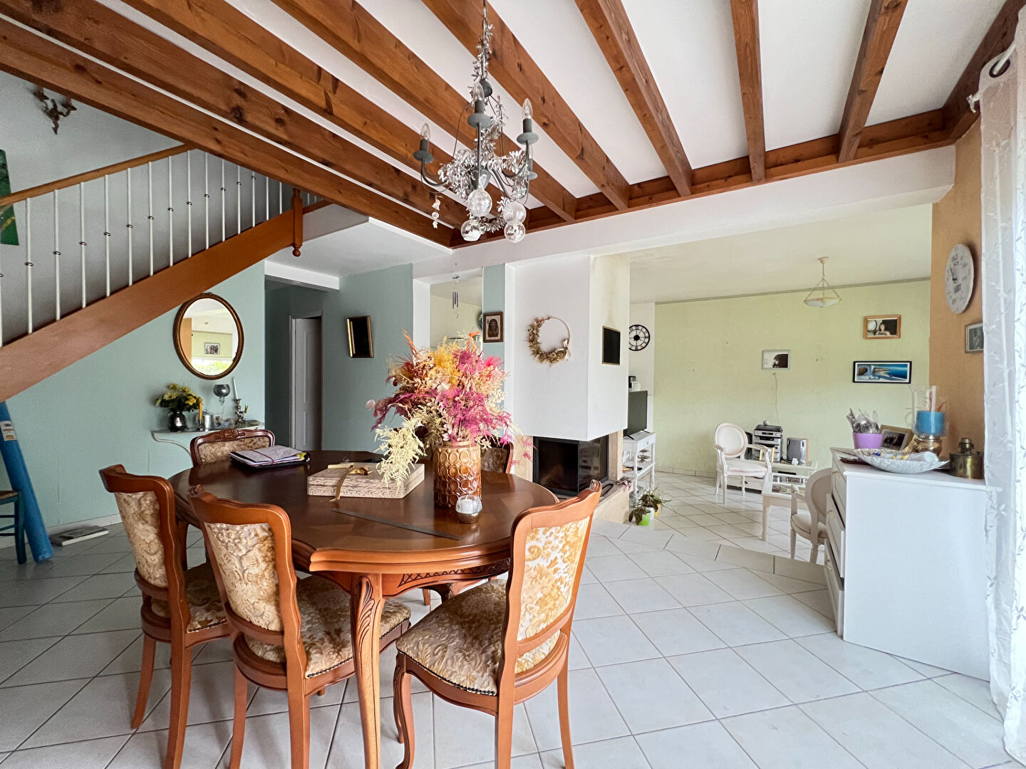 Maison T5 à Saint symphorien