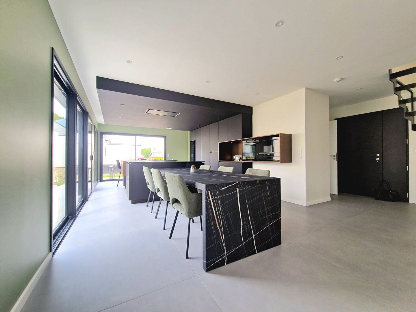 Maison T7 à Chateaubourg