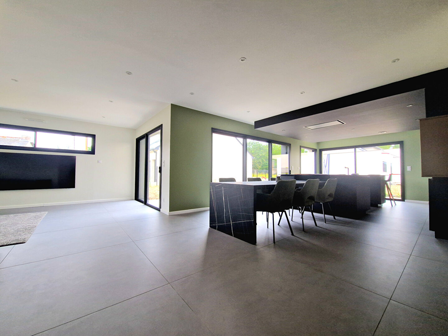 Maison T7 à Chateaubourg