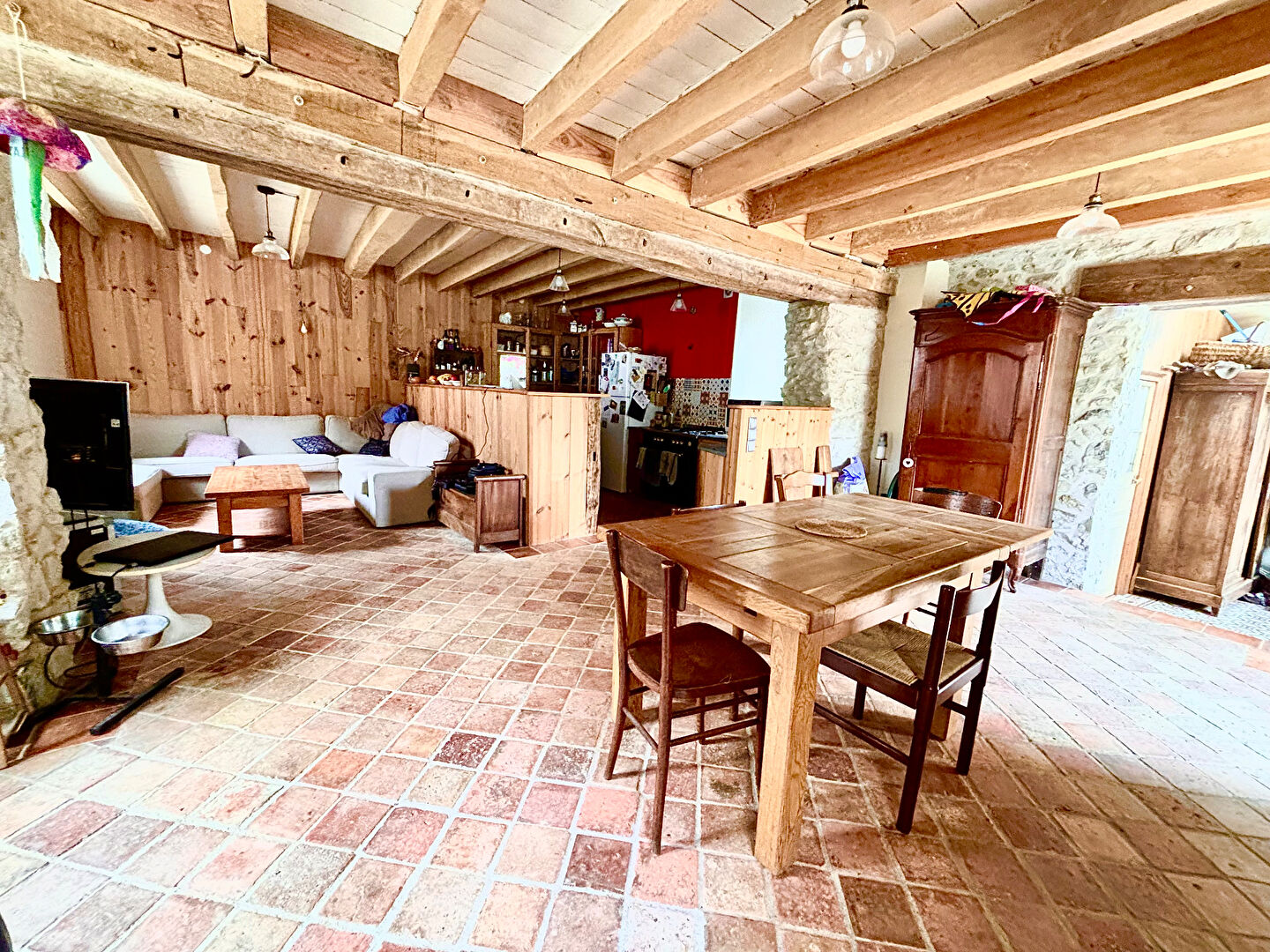 Maison T6 à Chalonnes sur loire