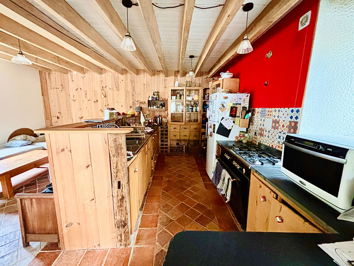 Maison T6 à Chalonnes sur loire
