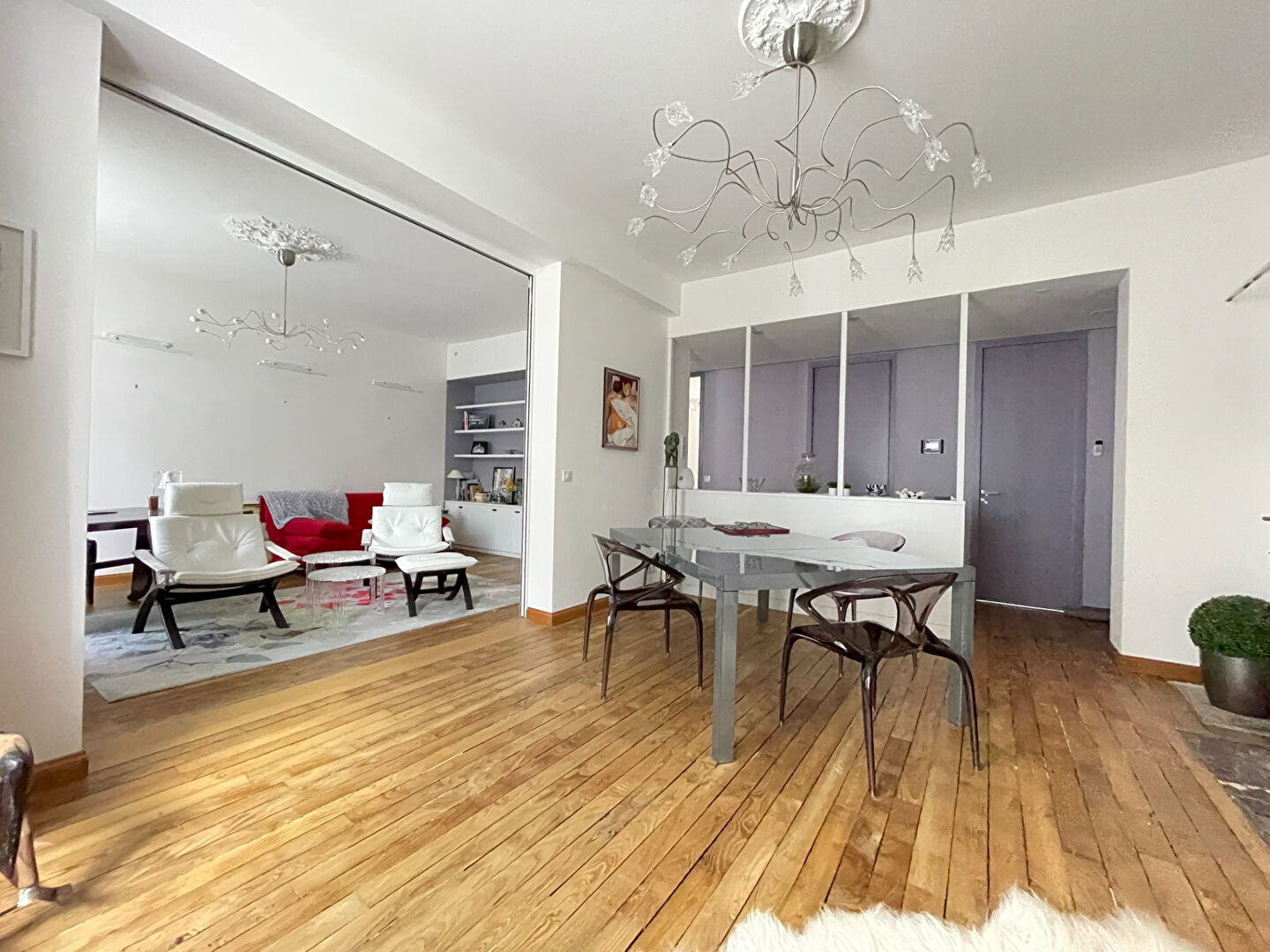 Appartement T3 à Rennes