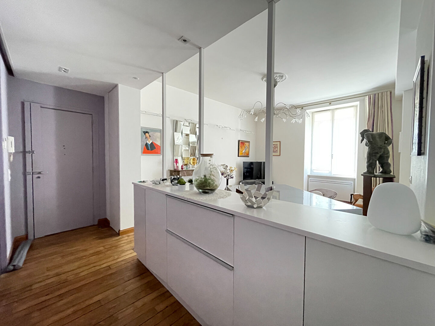 Appartement T3 à Rennes
