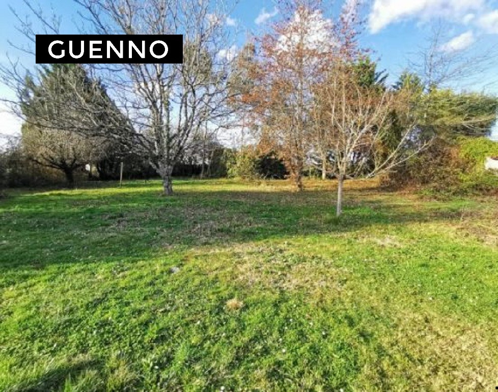Terrain  à Plelan le grand