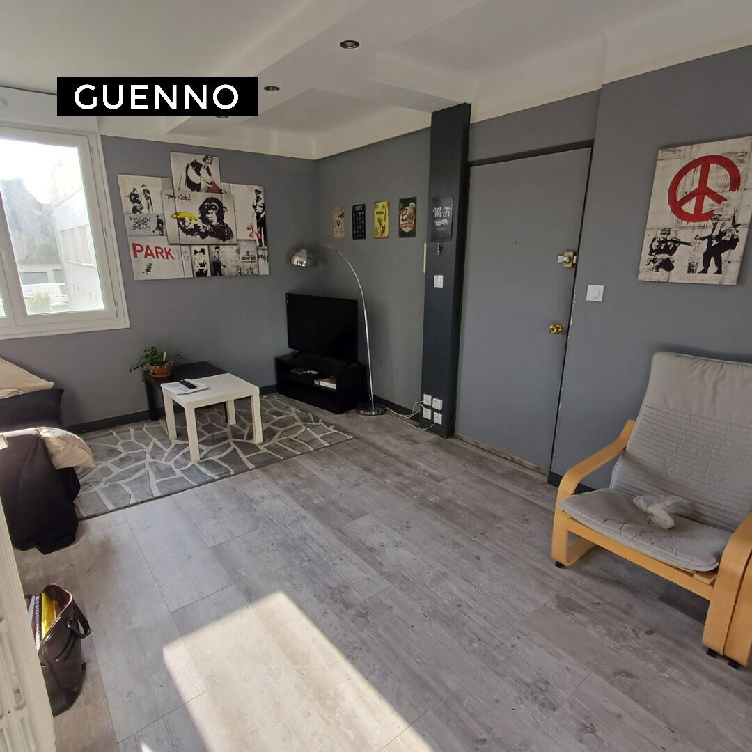 Appartement T5 à Rennes