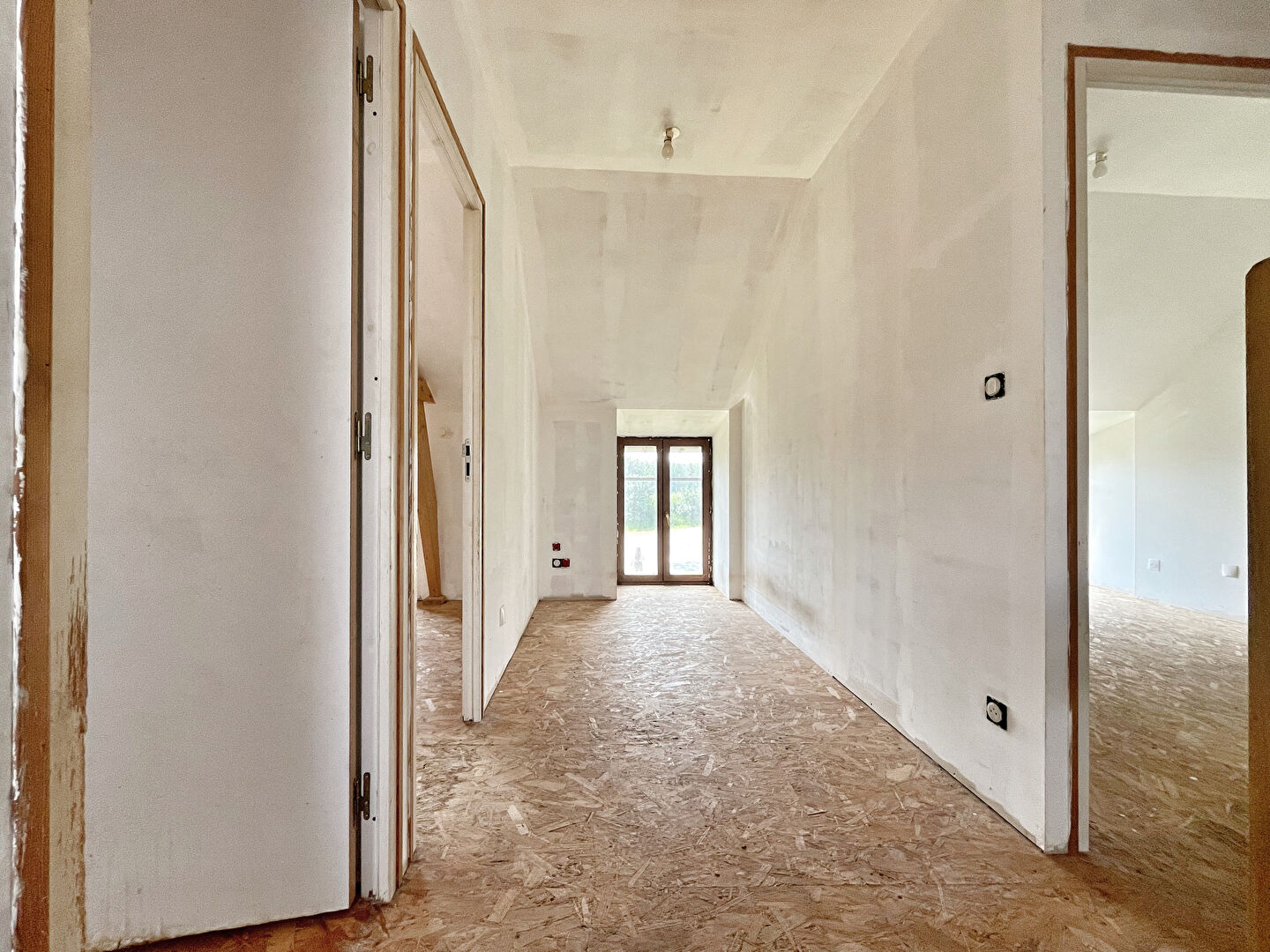 Maison T5 à Bazouges la perouse