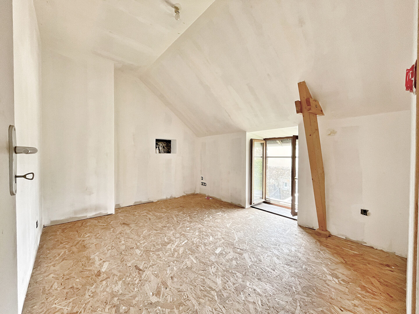 Maison T5 à Bazouges la perouse