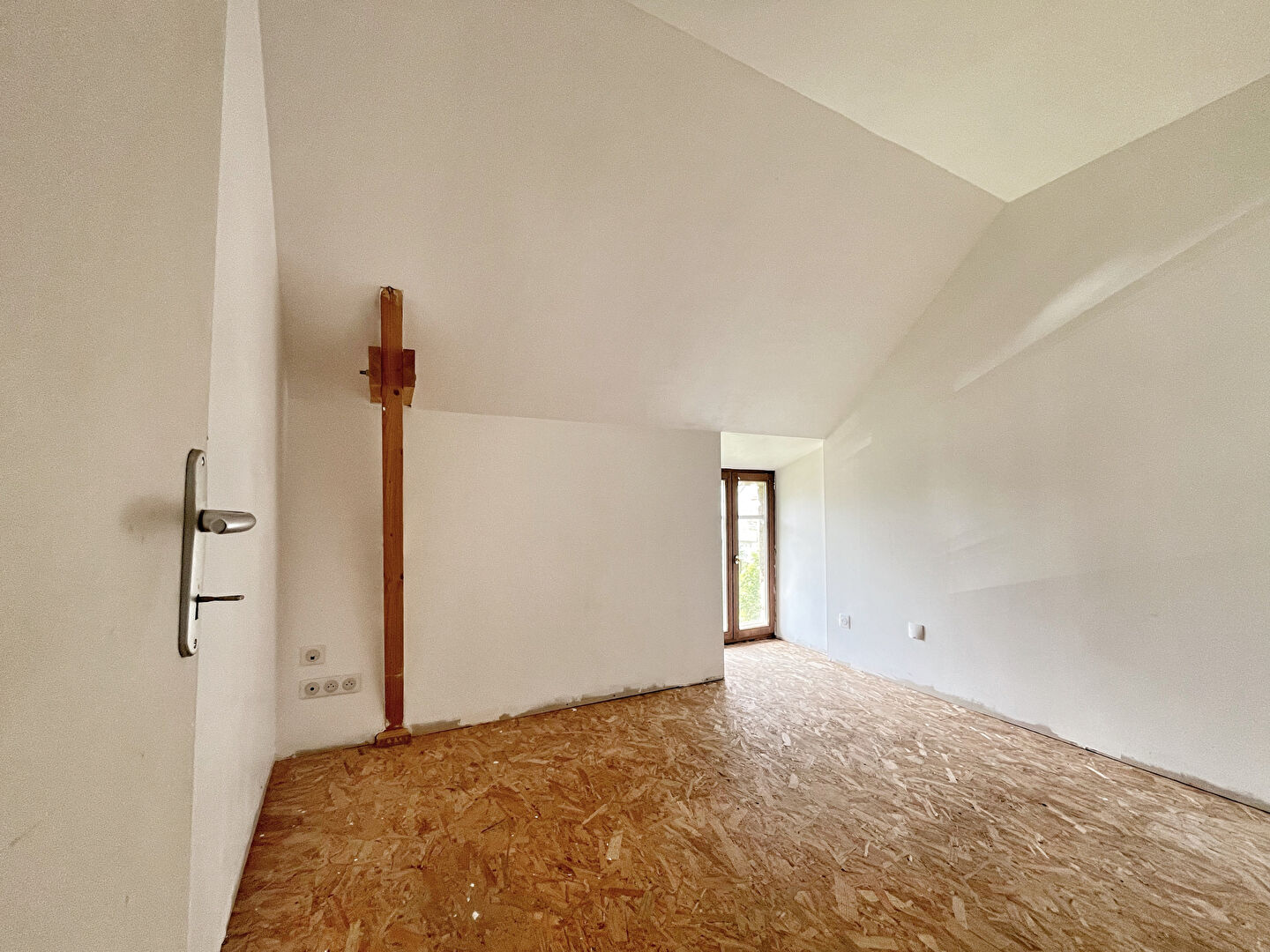 Maison T5 à Bazouges la perouse