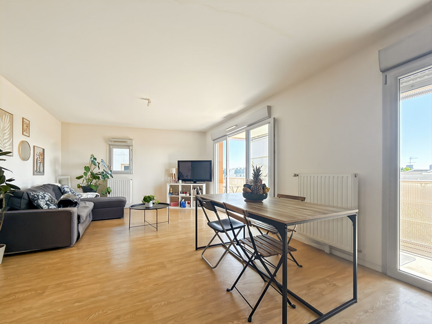 Appartement T3 à Rennes