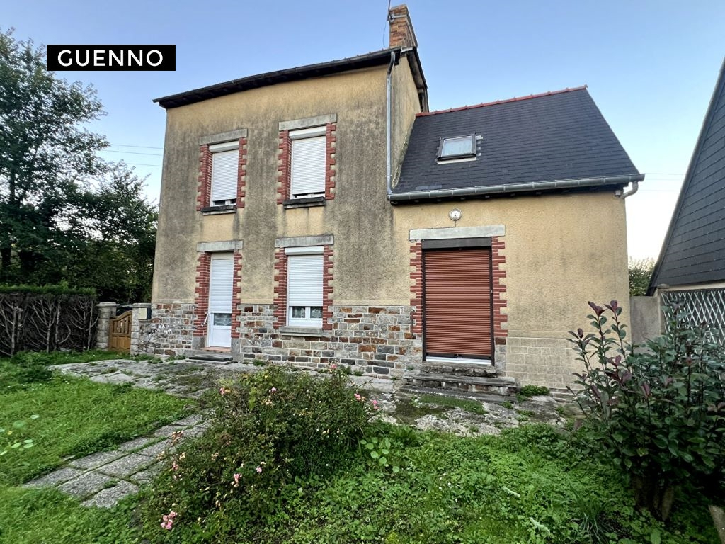 Maison T4 à Mouaze