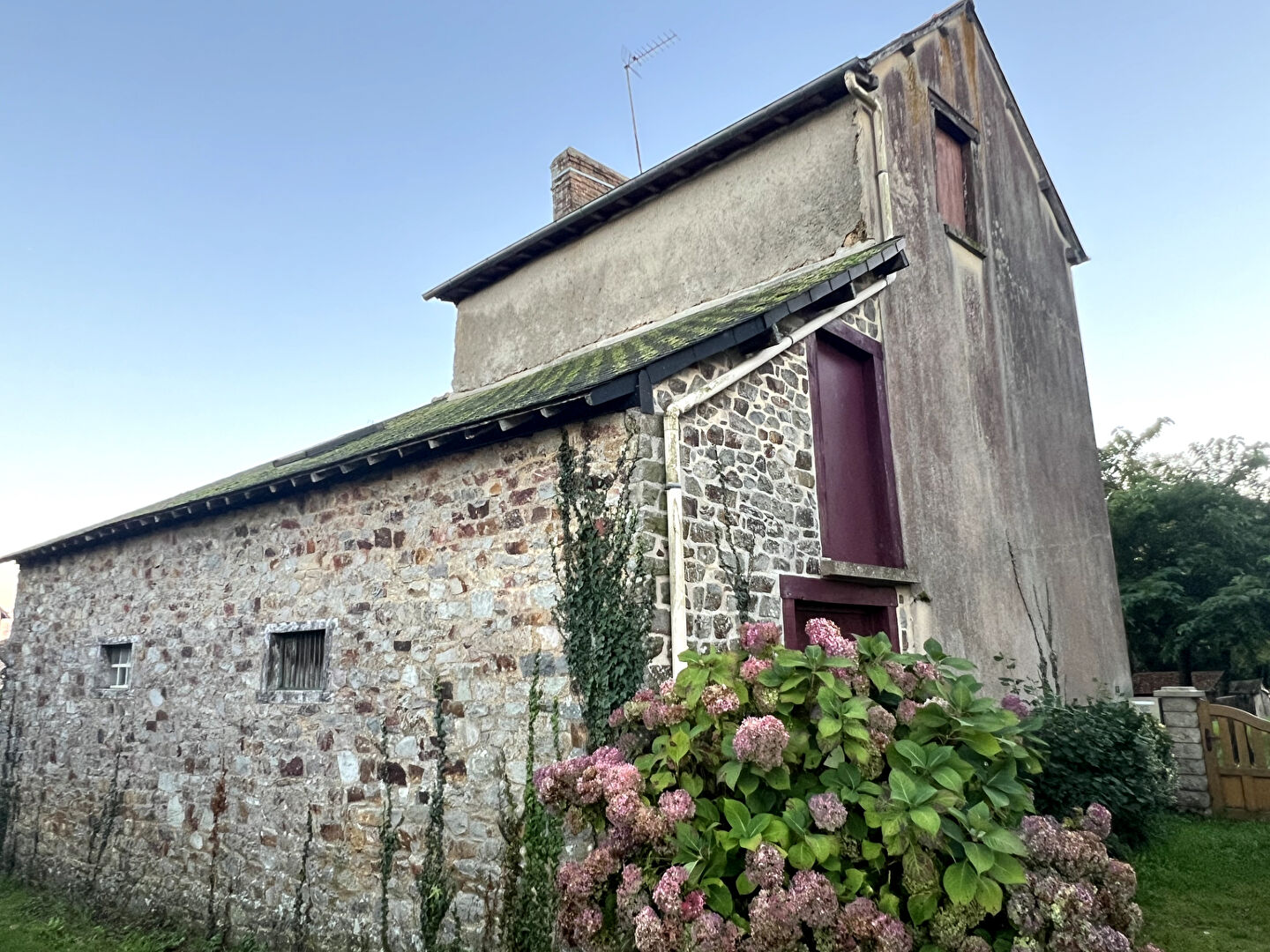 Maison T4 à Mouaze