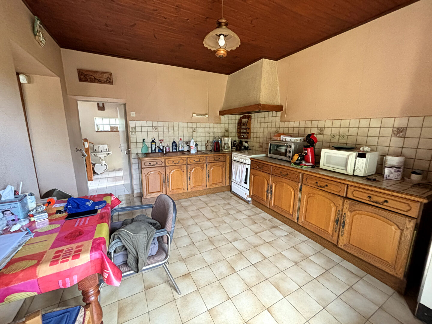 Maison T4 à Mouaze