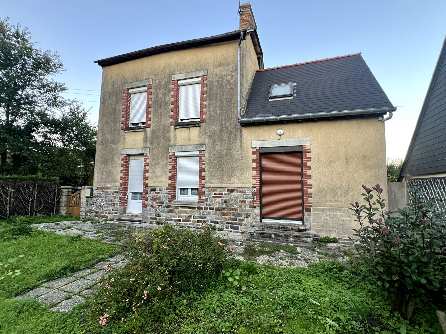 Maison T4 à Mouaze