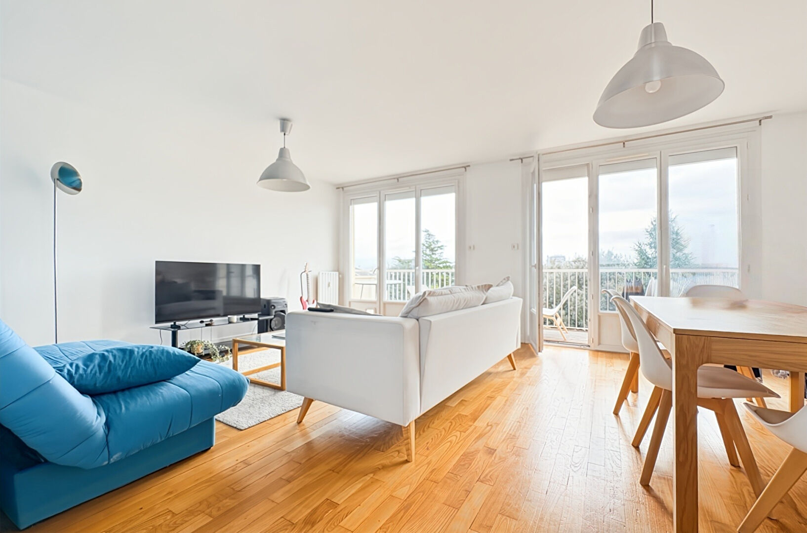 Appartement T5 à Rennes