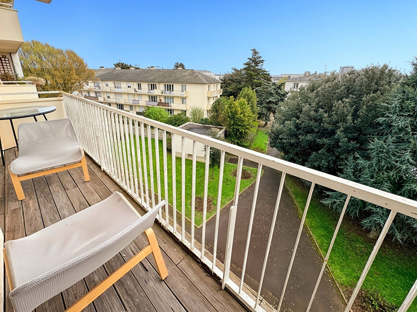 Appartement T5 à Rennes