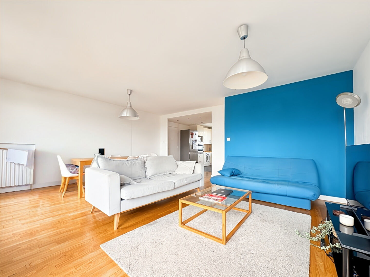 Appartement T5 à Rennes