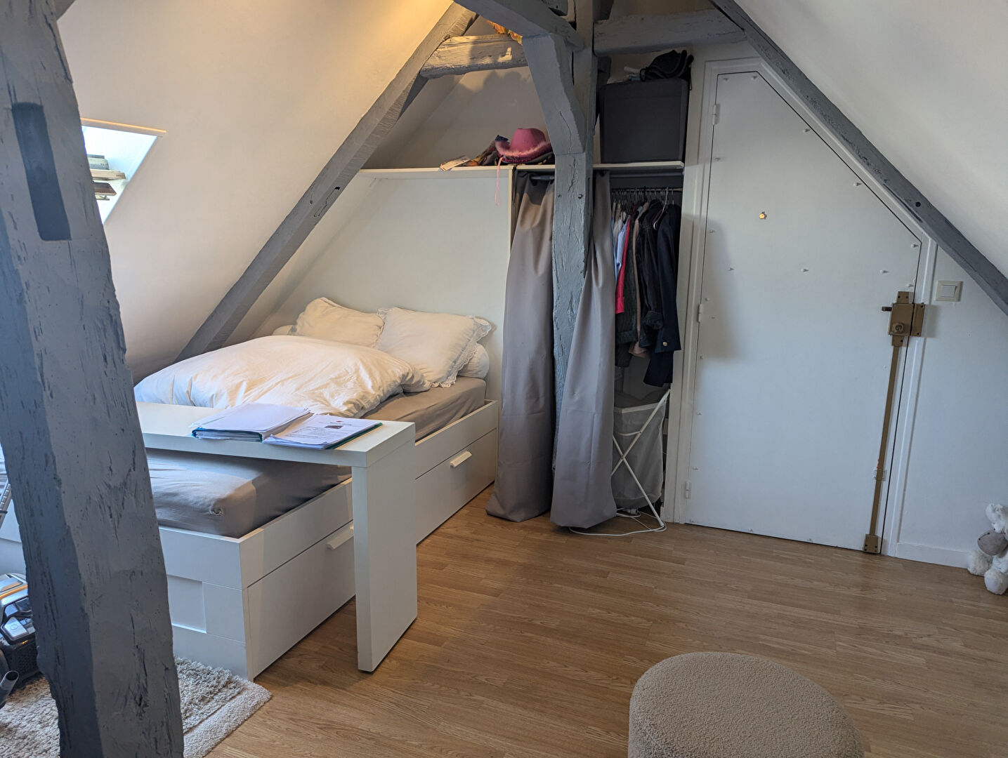 Appartement T1 à Saint jacques de la lande