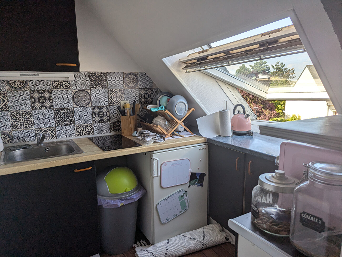 Appartement T1 à Saint jacques de la lande