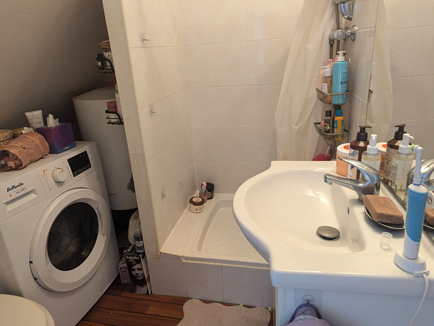 Appartement T1 à Saint jacques de la lande