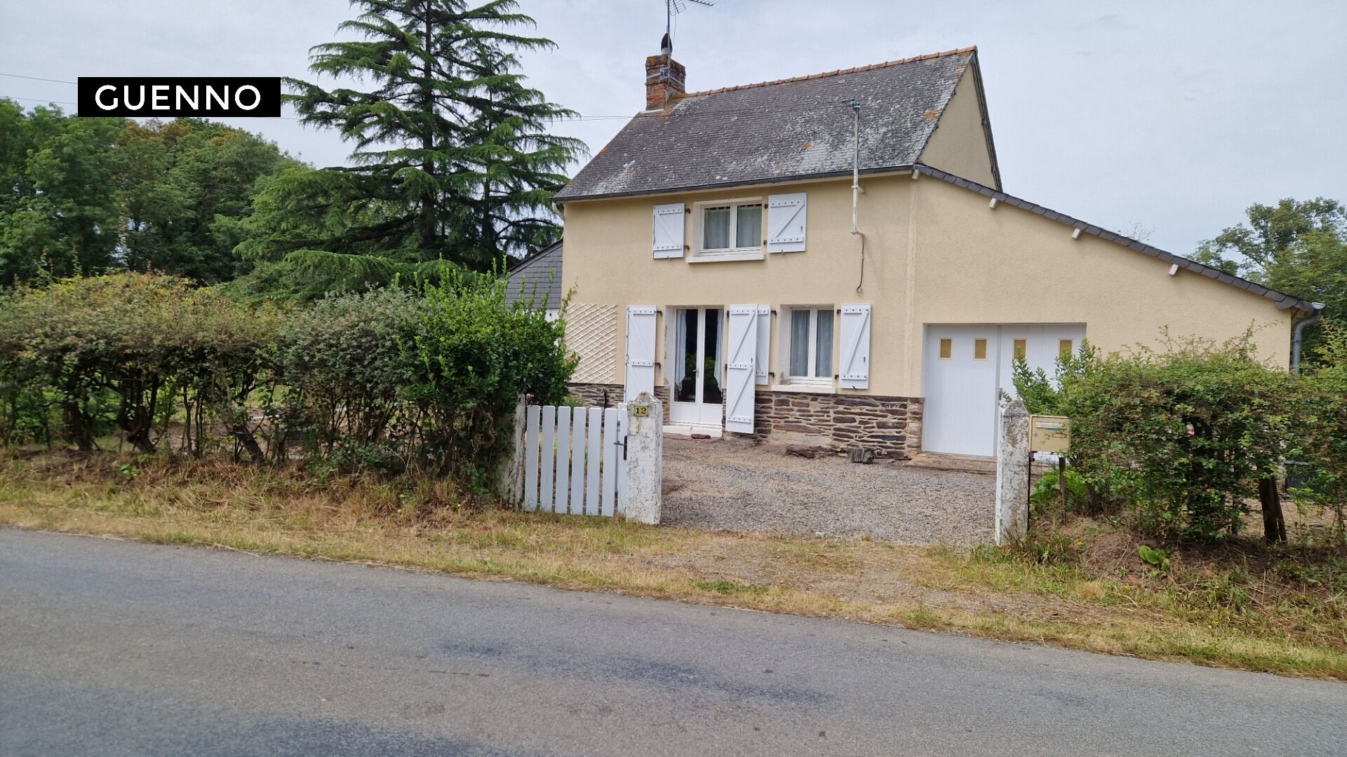 Maison T3 à Goven