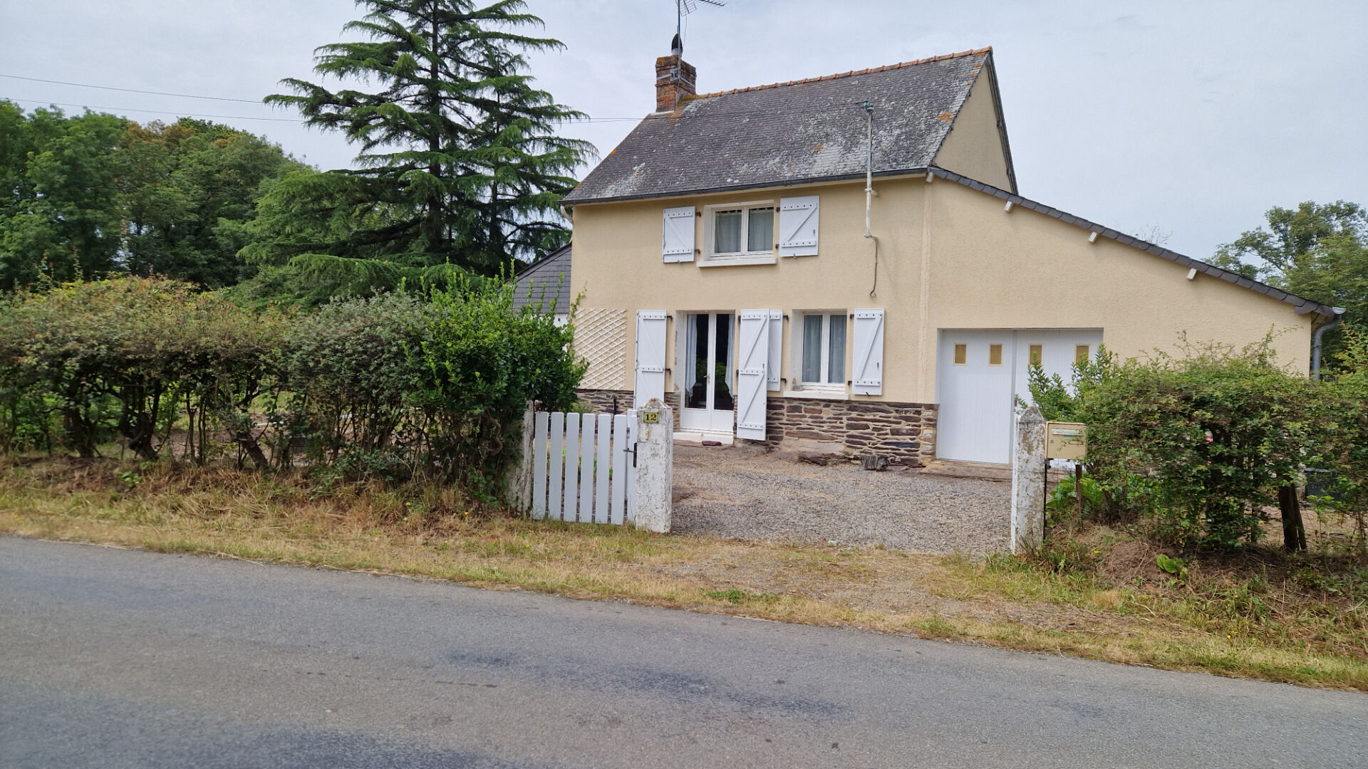 Maison T3 à Goven