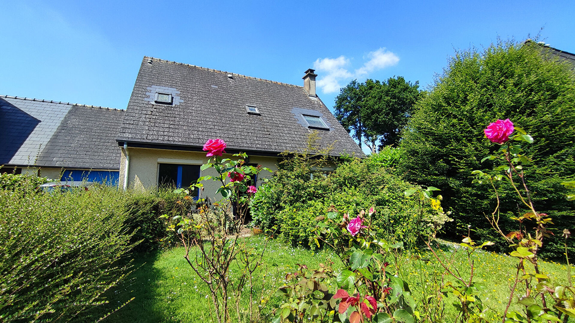 Maison T6 à L hermitage