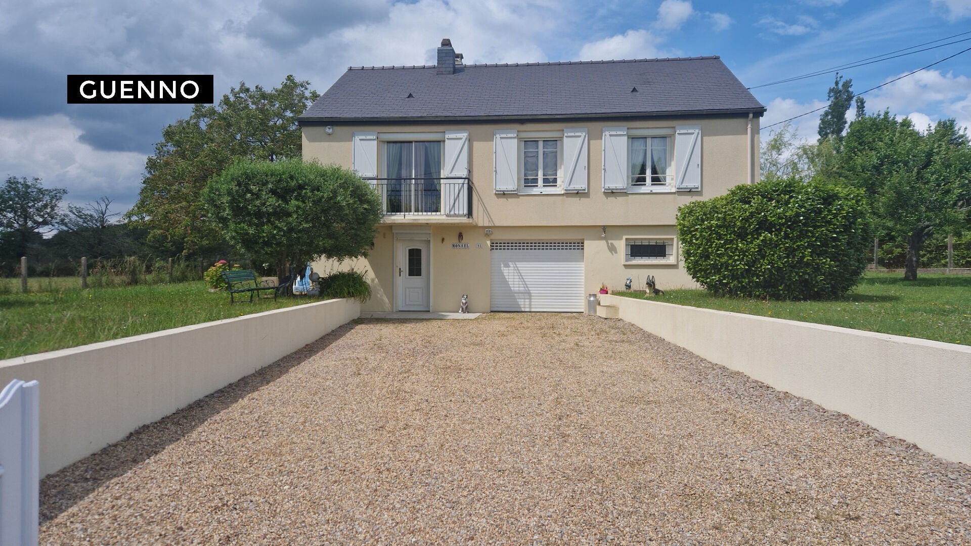 Maison T4 à Goven