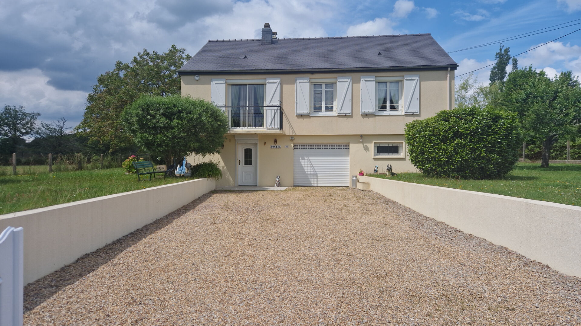 Maison T4 à Goven