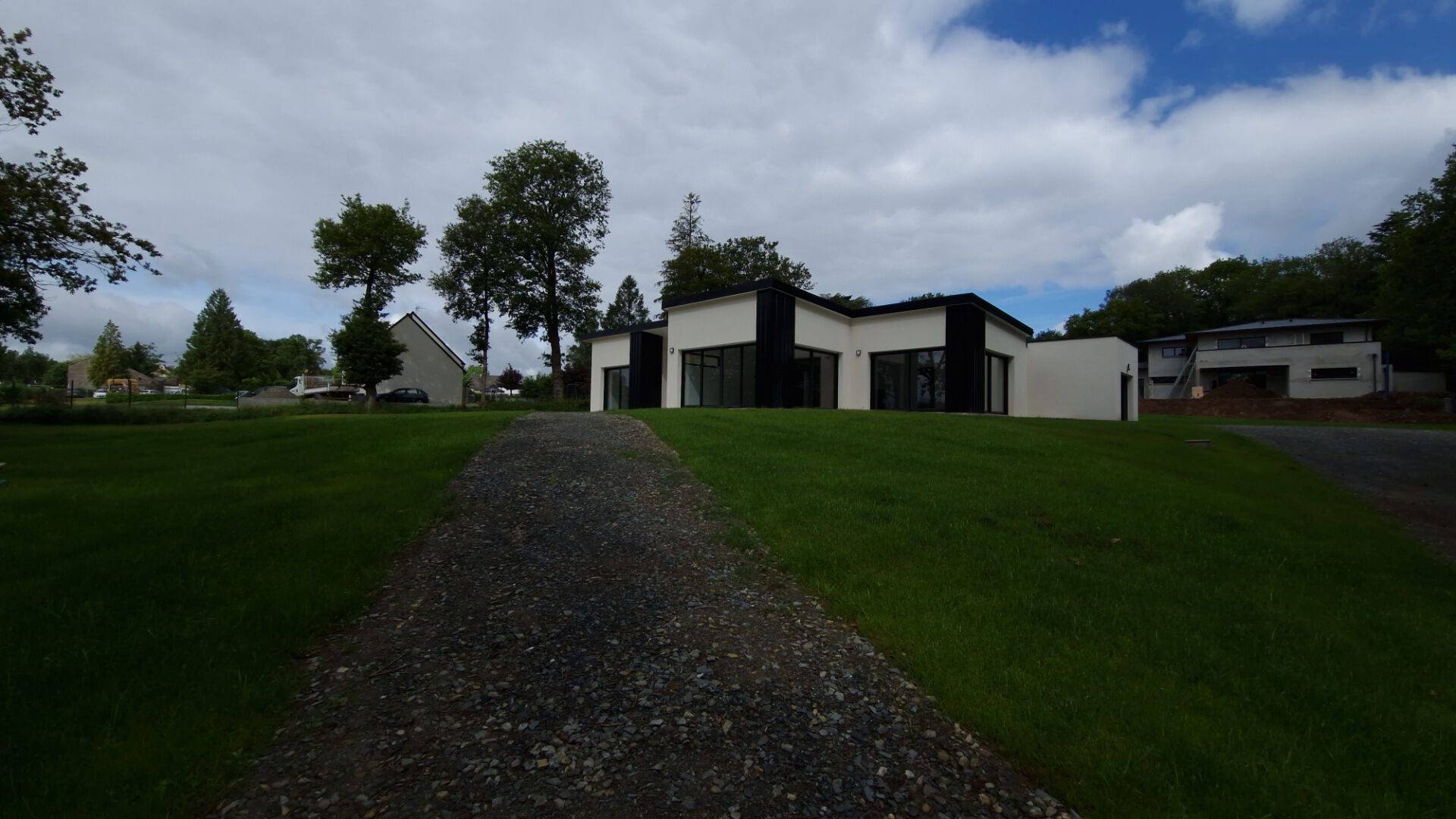 Maison T6 à Beignon