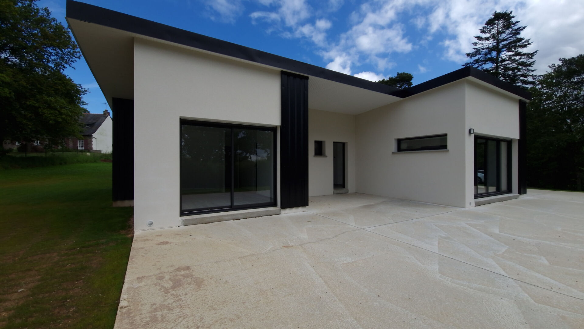 Maison T6 à Beignon