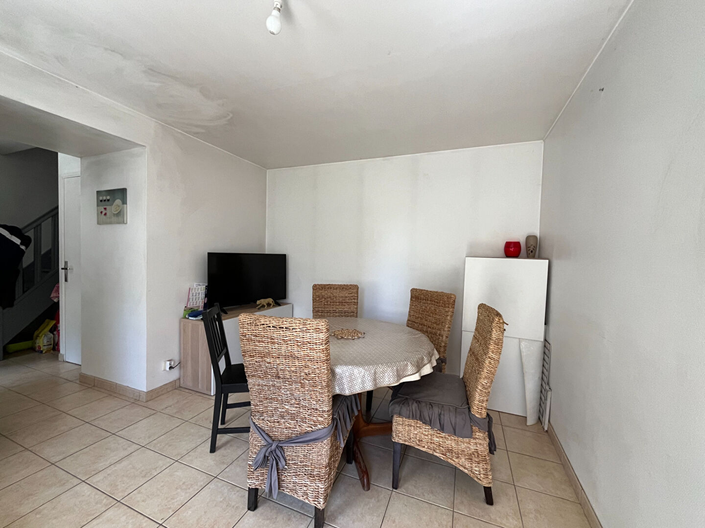 Maison T2 à Romille