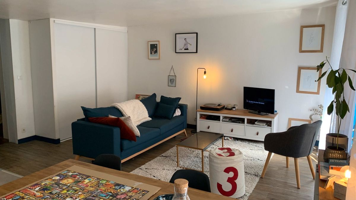 Appartement T3 à Rennes