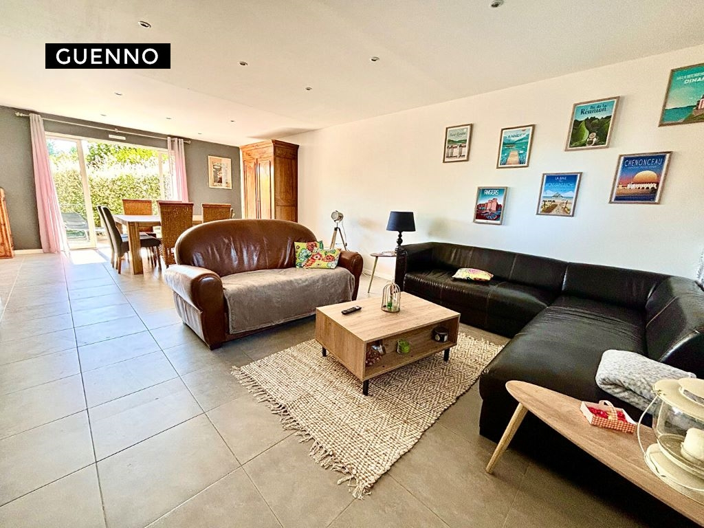 Maison T6 à Montreuil juigne