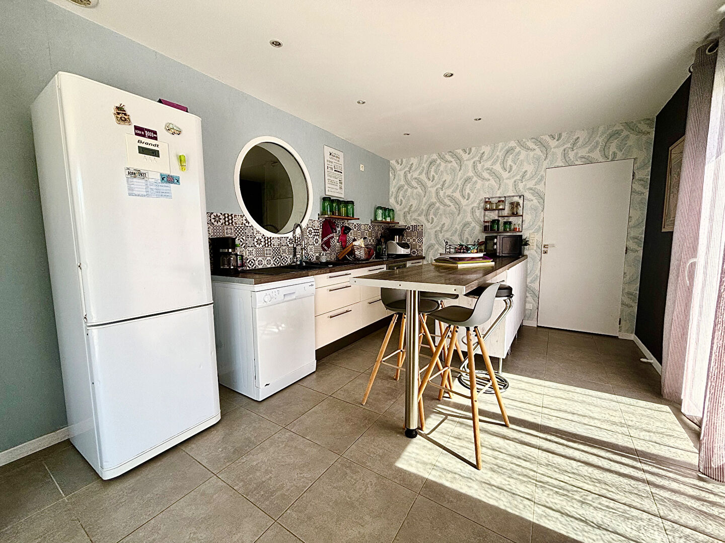 Maison T6 à Montreuil juigne